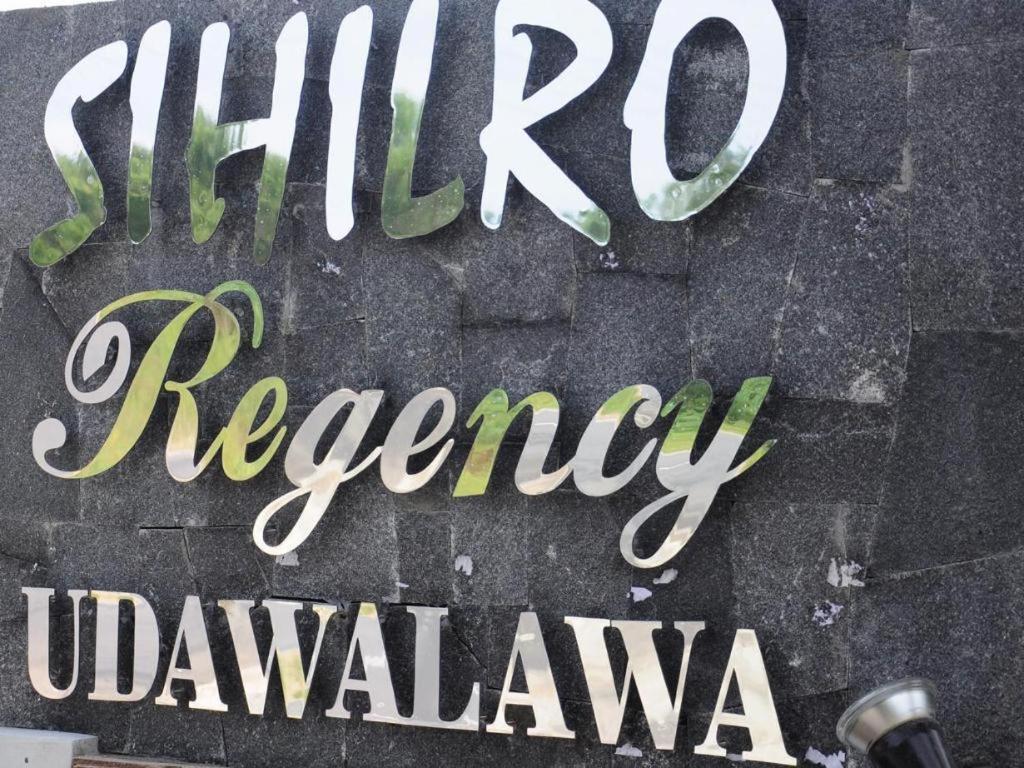 Sihilro Regency Hotel Udawalawe Exteriér fotografie